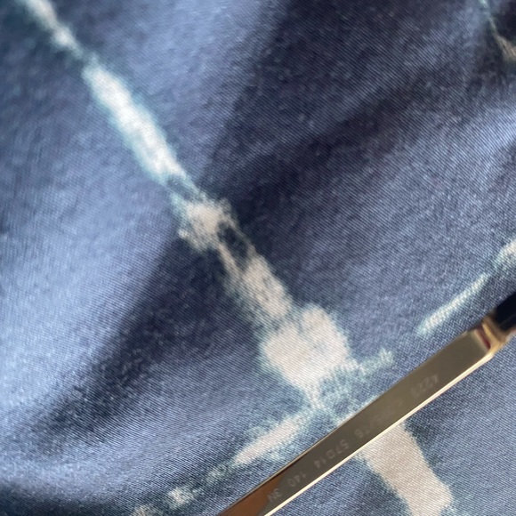 Chanel gold mirror 18K plated Pilot Summer Sunglasses - Picture 5 of 8